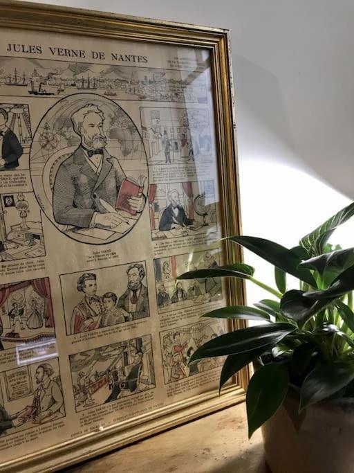 Le Madeline Lejlighed Nantes Eksteriør billede